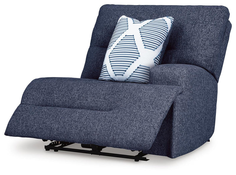 Acklen Place Power Reclining Sectional with Chaise
