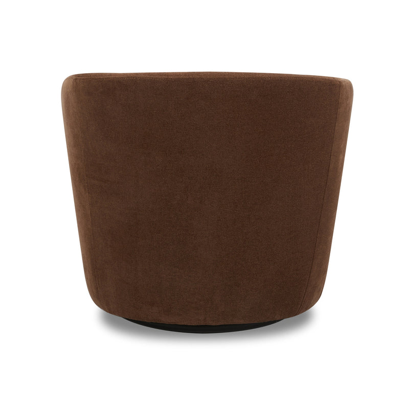 Parker Living The Twist - Elise Rust Swivel Chair Two Pack