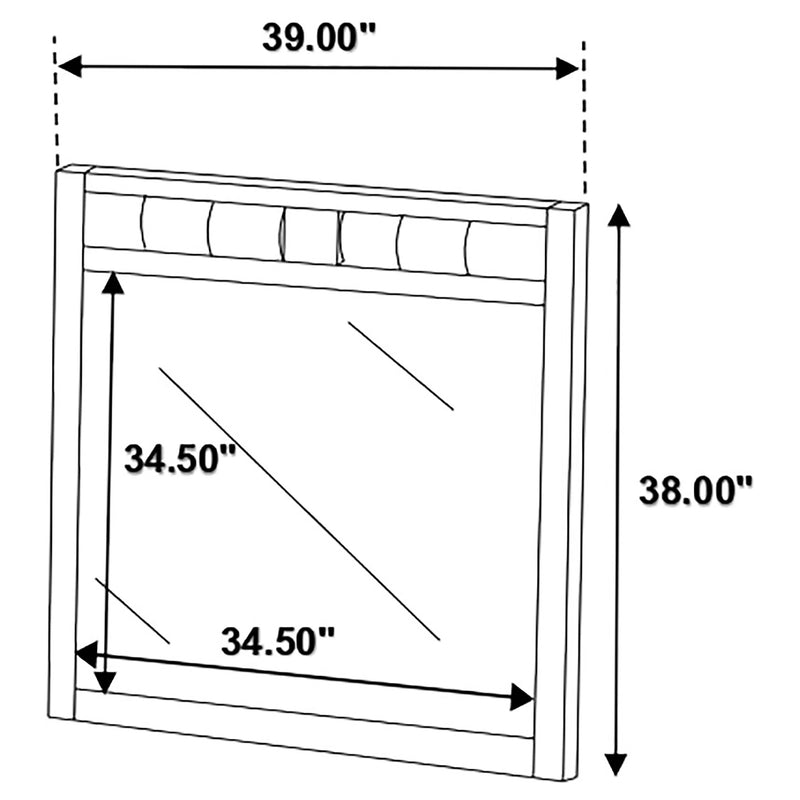 Carlton Bedroom Set