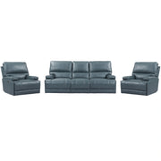 Parker Living Whitman - Powered By Freemotion Power Reclining Sofa and Two Recliners