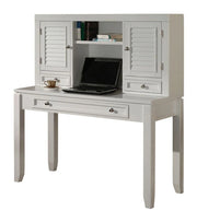 Parker House Boca Desk with Hutch