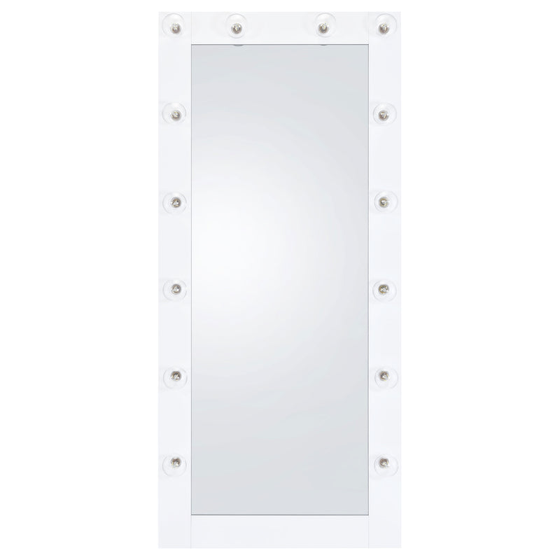 Zayan Floor Mirror with LED Lighting