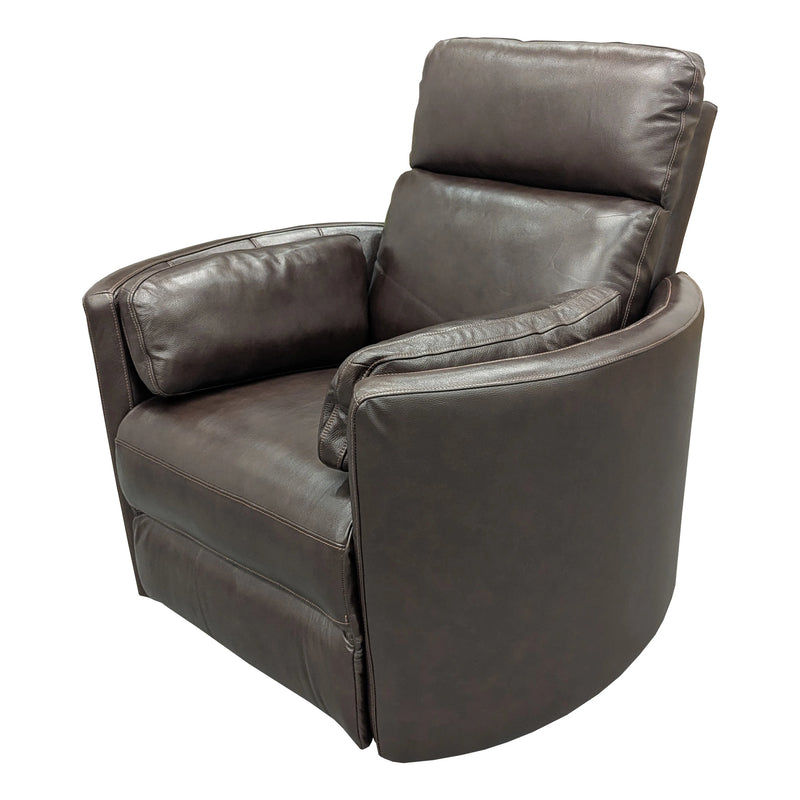 Parker Living Radius Manual Swivel Recliner Two Pack