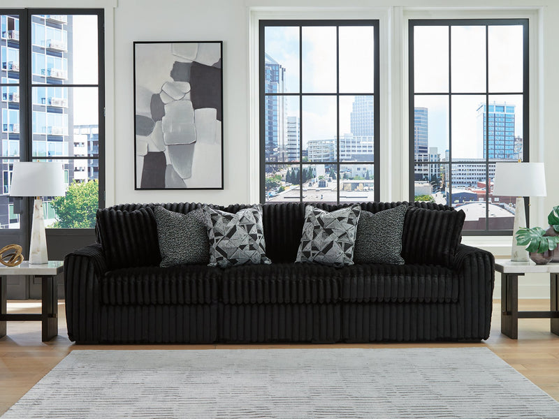 Midnight-Madness Sectional Sofa