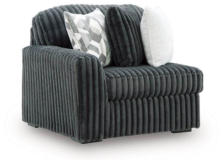 Midnight-Madness Sectional Sofa