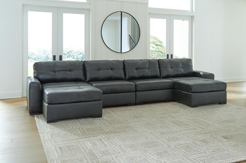 Brindley Pier Living Room Set