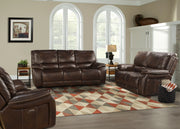 Parker Living Vail - Burnt Sienna Power Recliner