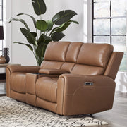 Parker Living Hancock Zero Gravity Power Reclining Sofa and Loveseat