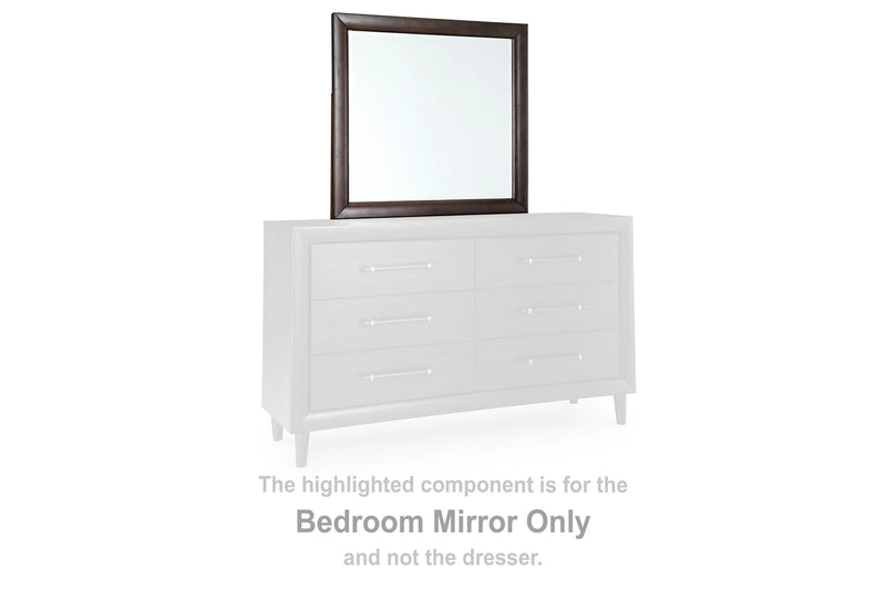 Dantenton Bedroom Mirror