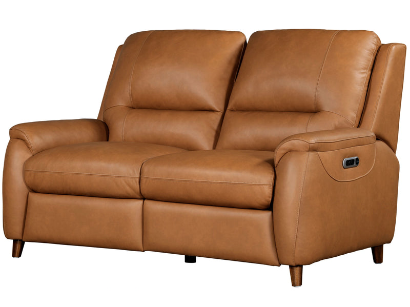 Parker Living Austin - Caramel Cream Power Reclining Sofa, Loveseat and Recliner