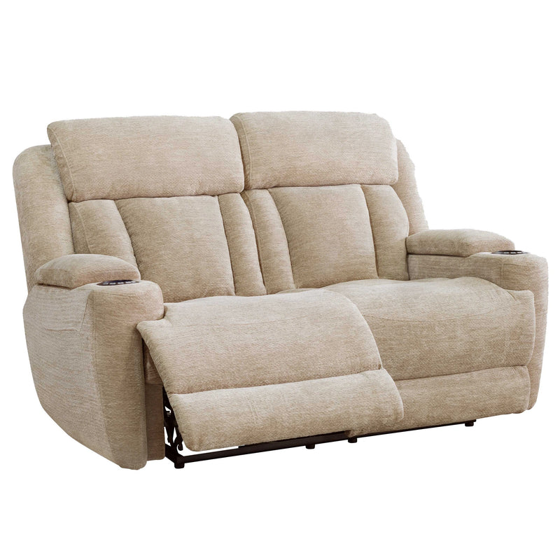Parker Living Dalton Power Reclining Sofa and Loveseat