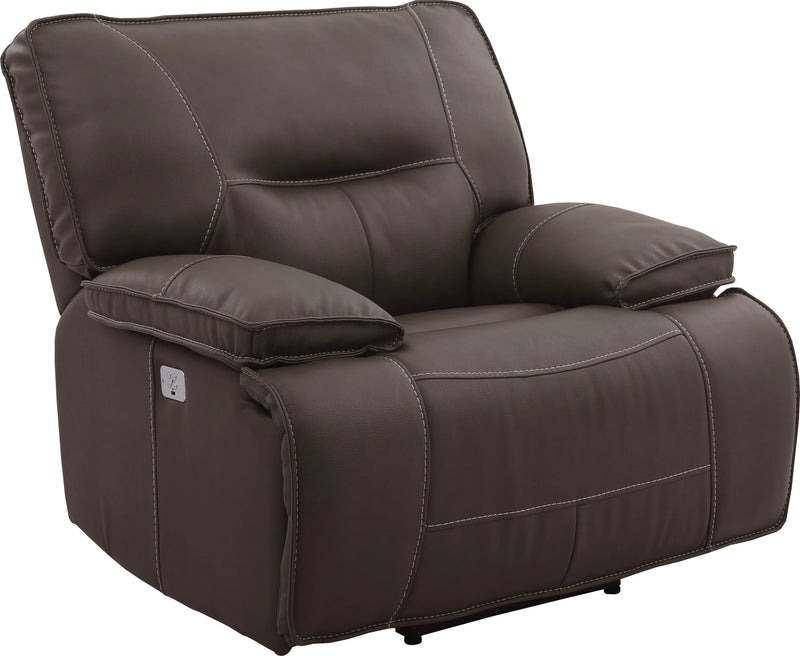 Parker Living Spartacus Power Reclining Sofa and Two Recliners
