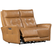 Parker Living Gershwin - Lucca Butterscotch Power Reclining Sofa Loveseat and Recliner