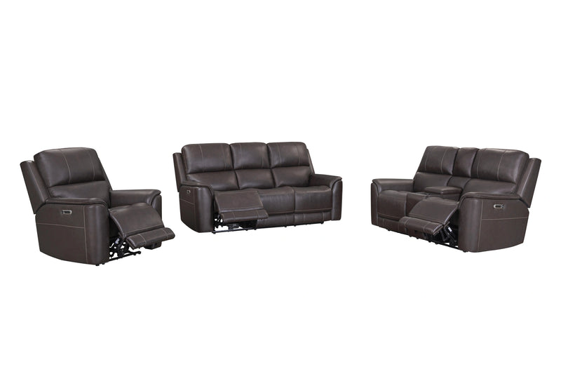 Parker Living Easton Zero Gravity Power Reclining Sofa Loveseat and Recliner