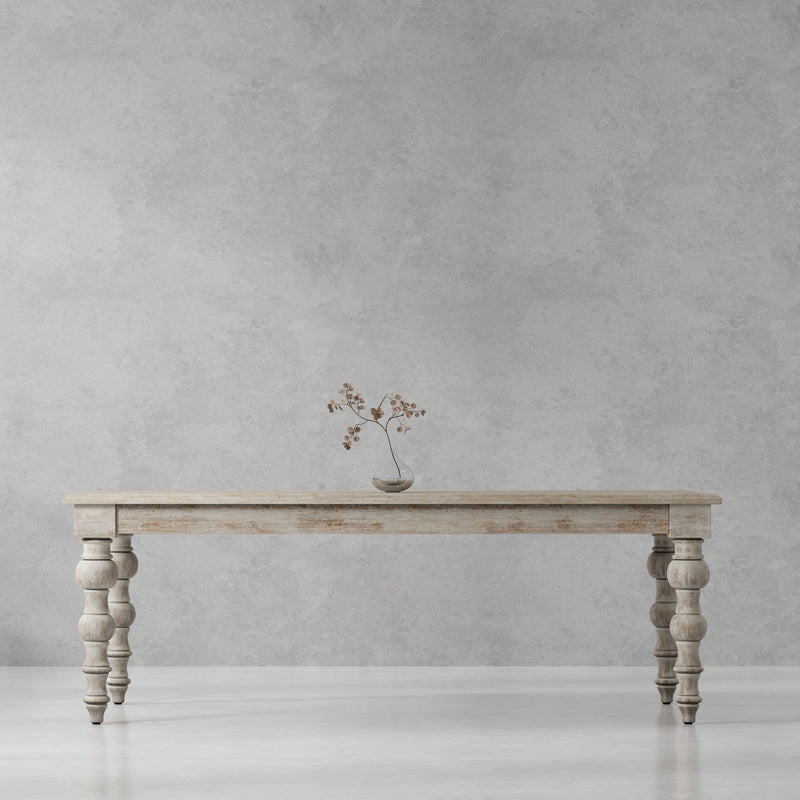 Parker House Crossings - Eden Dining 84 Inch Rectangular Dining Table