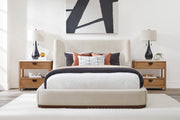 Parker Living Sleep Sofia - Blanched Almond Queen Bed