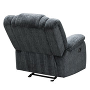 Parker Living Bolton - Misty Storm Glider Recliner