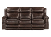 Parker Living Hensley Power Reclining Sofa and 2 Recliners
