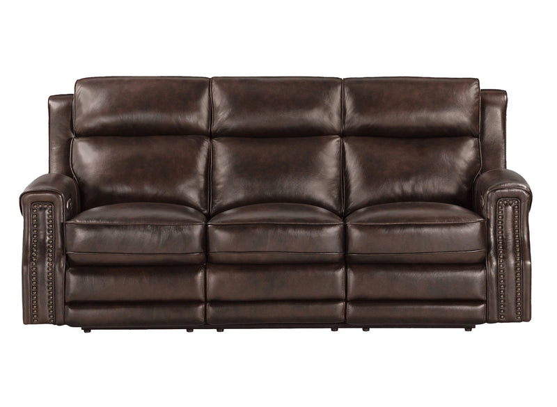 Parker Living Hensley Power Reclining Sofa and 2 Recliners