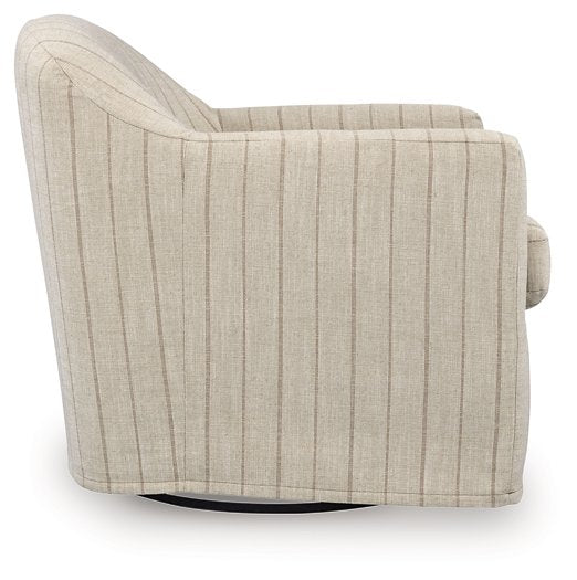 Valwick Swivel Accent Chair