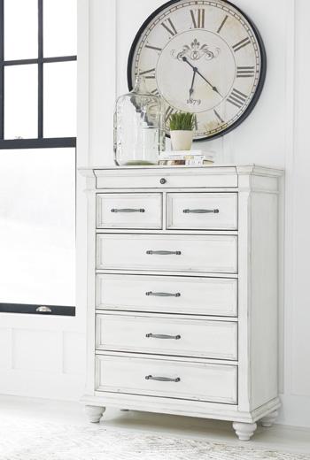 Kanwyn Chest of Drawers — Garza Furniture (Corpus Christi, TX