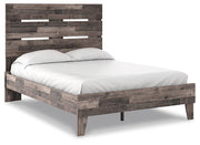 Neilsville Panel Bed image