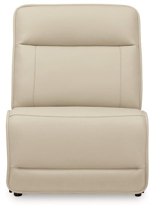 Double Deal Reclining Sectional