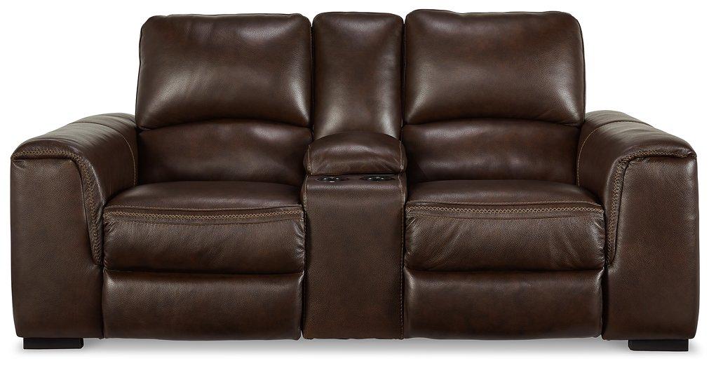 Power Loveseat
