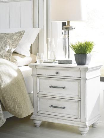 Kanwyn Nightstand — Garza Furniture (Corpus Christi, TX) - Multi