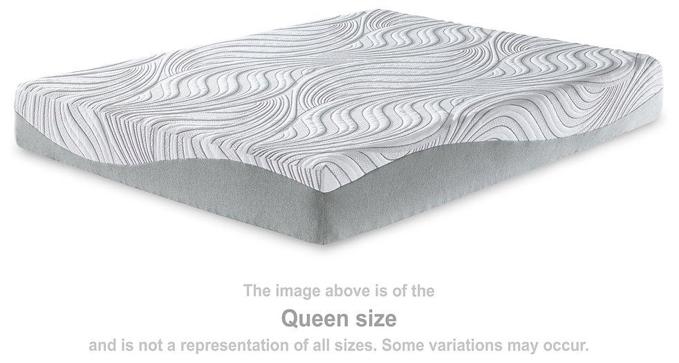10 Inch Chime Memory Foam