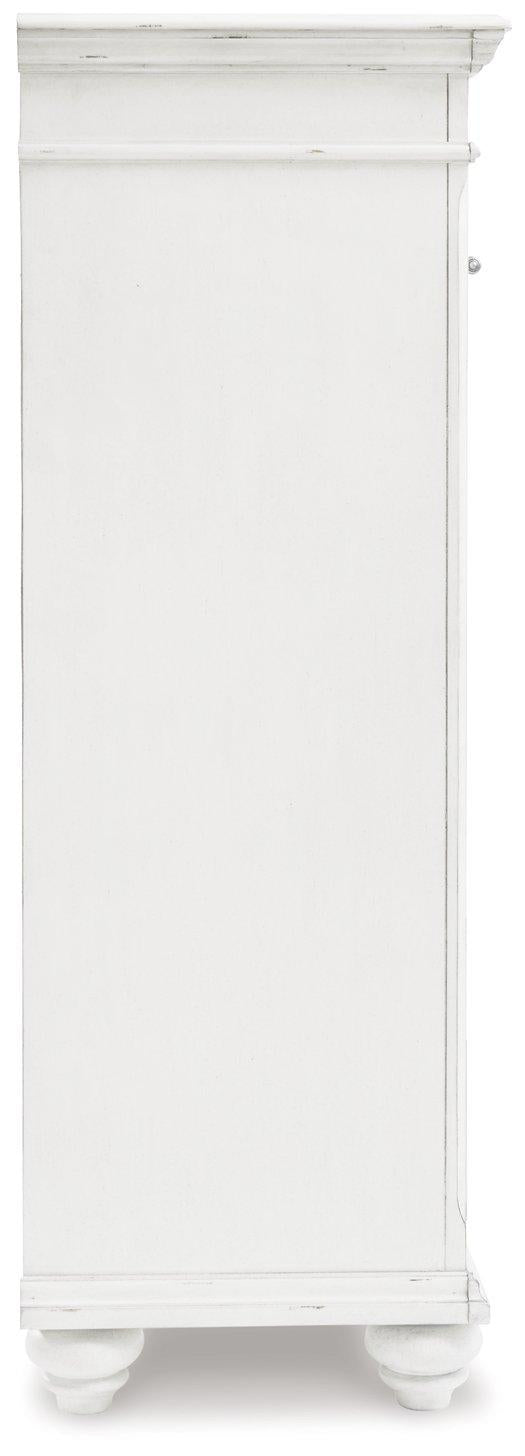 Kanwyn Chest of Drawers — Garza Furniture (Corpus Christi