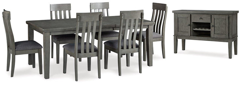 Hallanden Dining Room Set