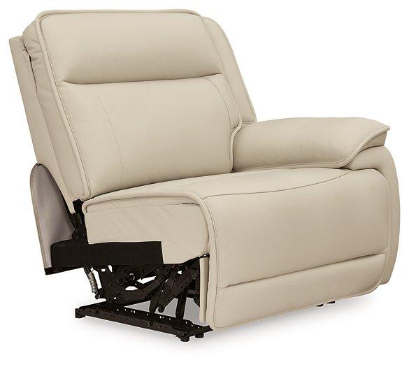 Double Deal Reclining Sectional