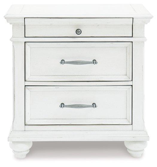 Kanwyn Nightstand — Garza Furniture (Corpus Christi, TX) - Multi