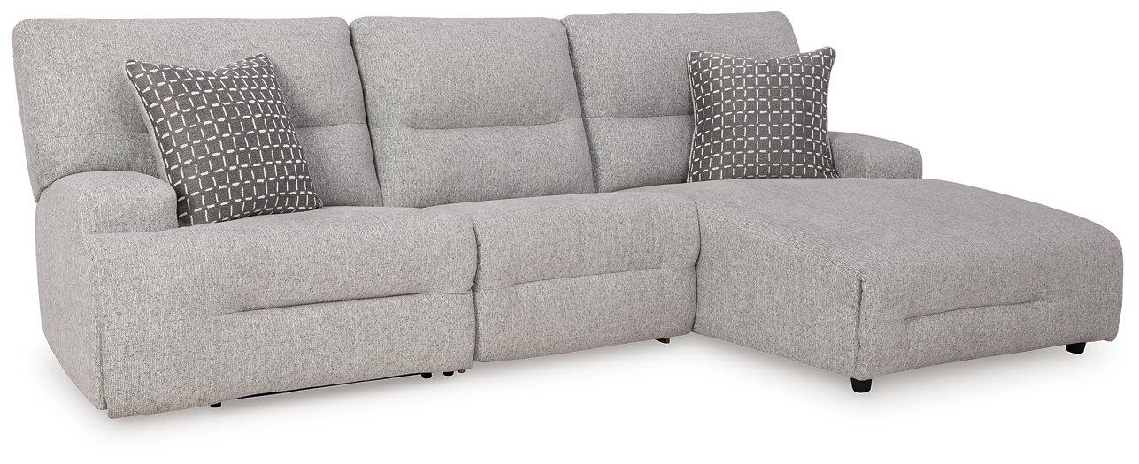 Power Motion Sectional
