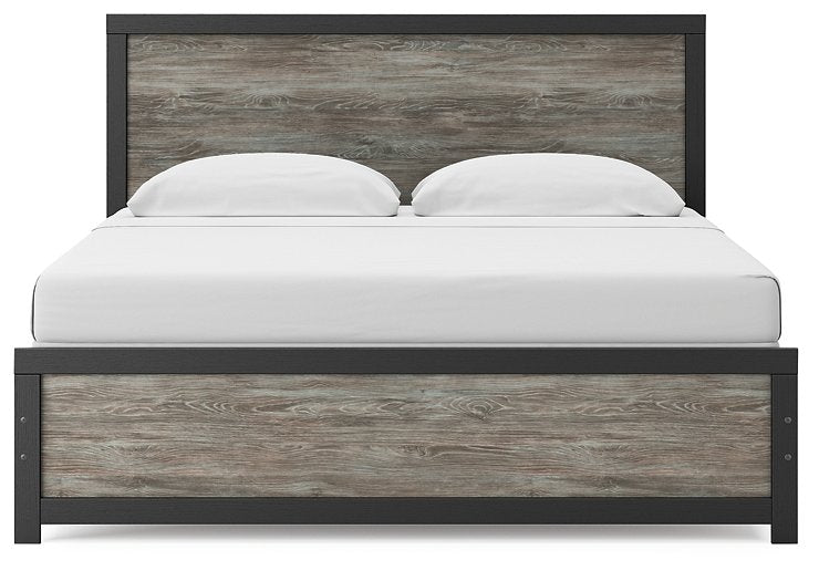 Broachmyn Bed