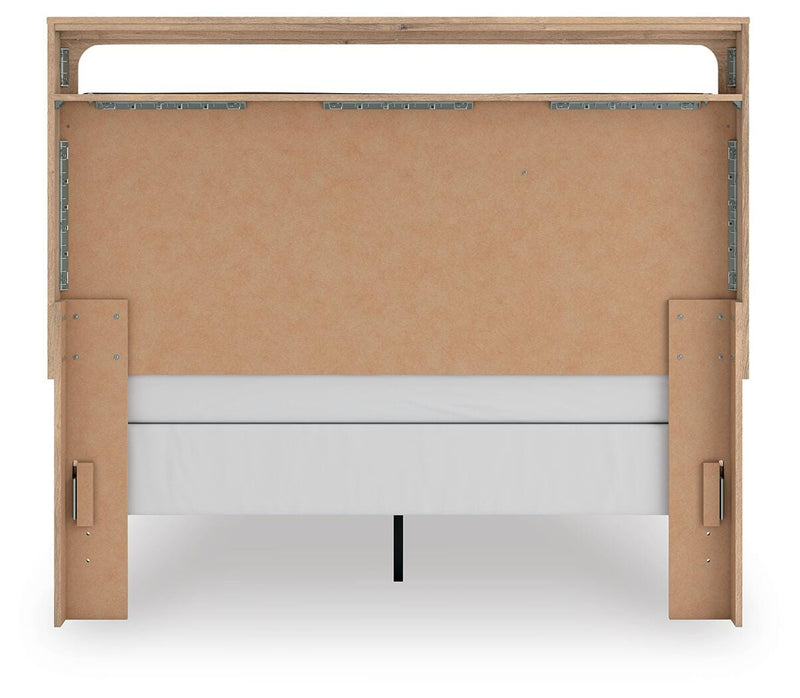 Kinlanni Bedroom Set