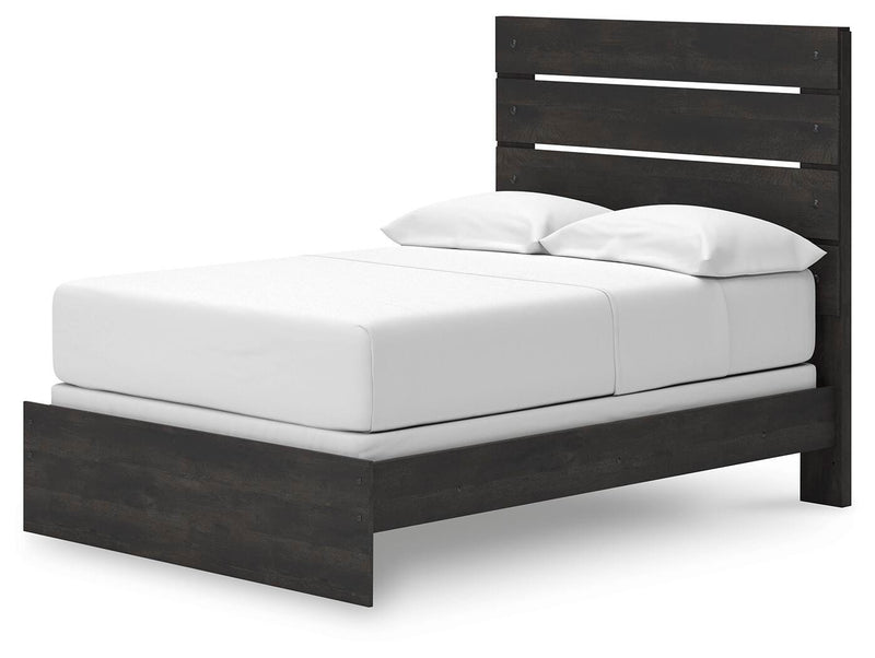 Hollivern Bedroom Set