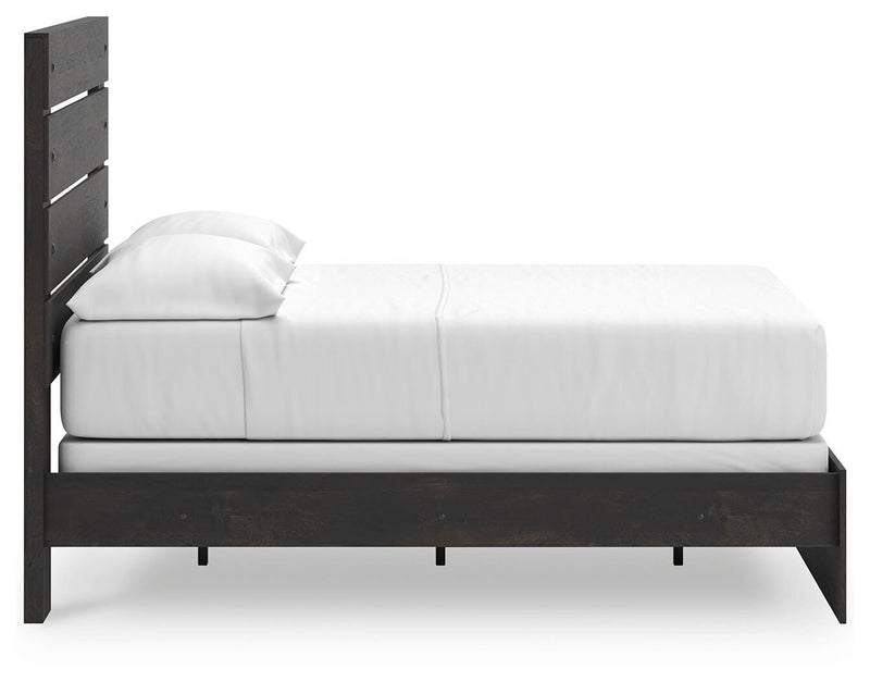 Hollivern Bedroom Set