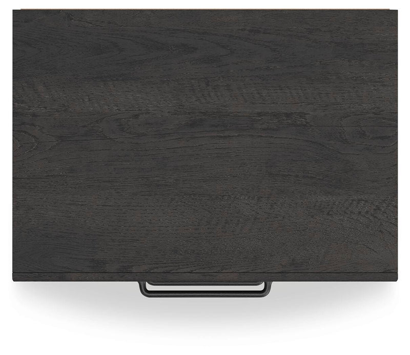 Hollivern Bedroom Set