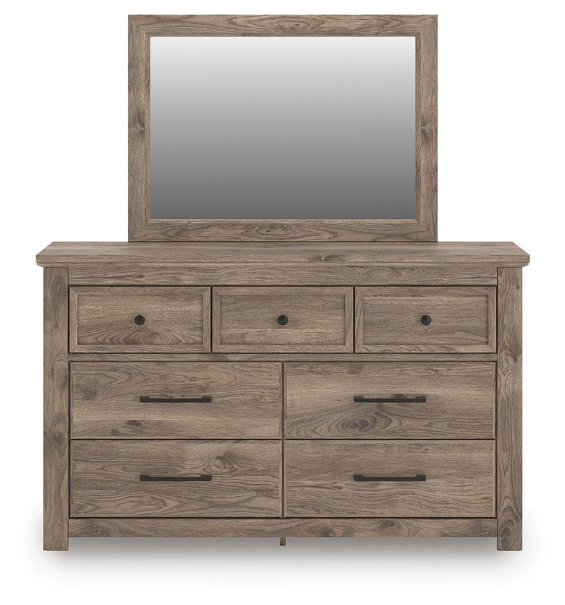 Rusticott Bedroom Set