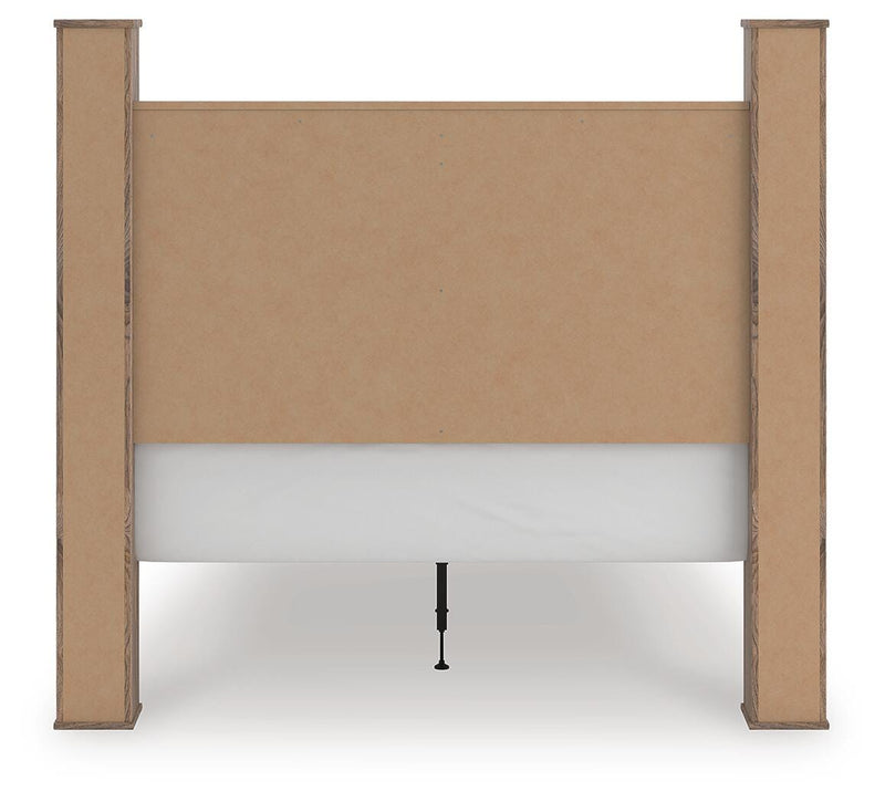 Rusticott Bedroom Set
