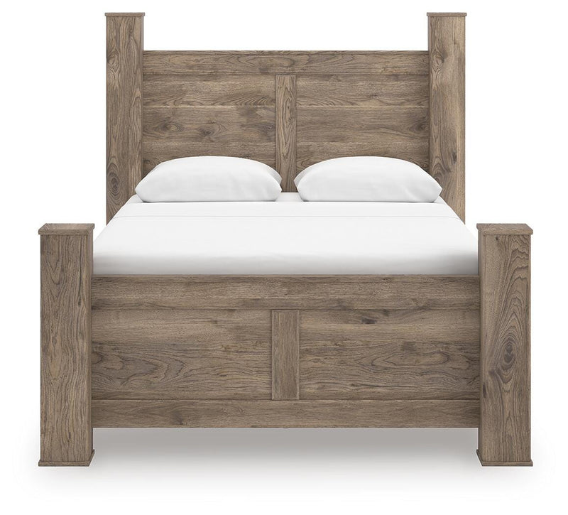 Rusticott Bedroom Set