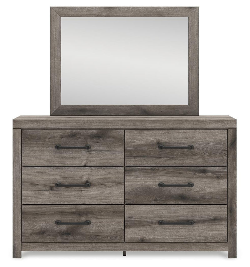 Graystorm Bedroom Set