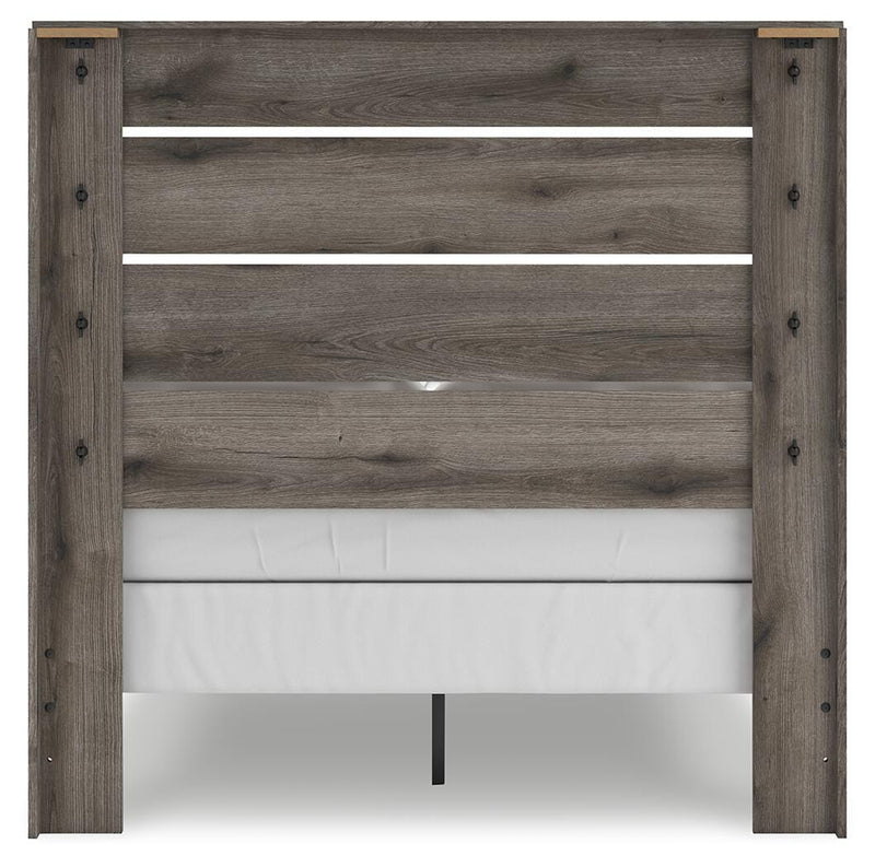 Graystorm Bedroom Set