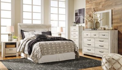 Bellaby Bed
