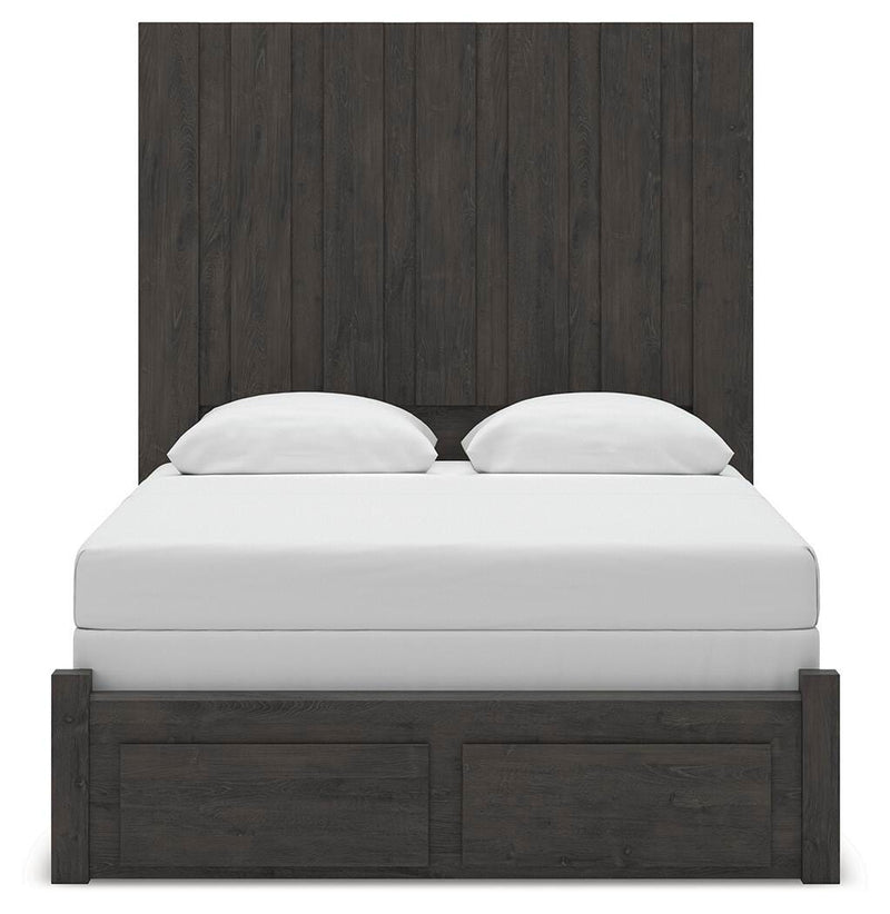 Fraluna Bedroom Set