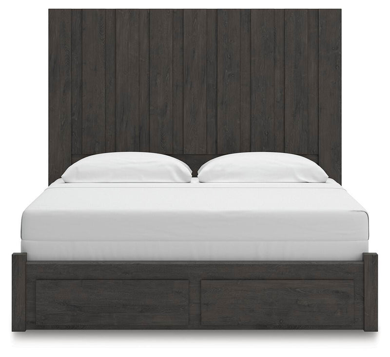 Fraluna Bedroom Set