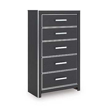 Zuraleus Chest of Drawers