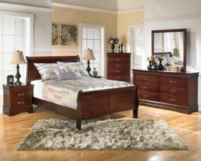 Alisdair Youth Bed